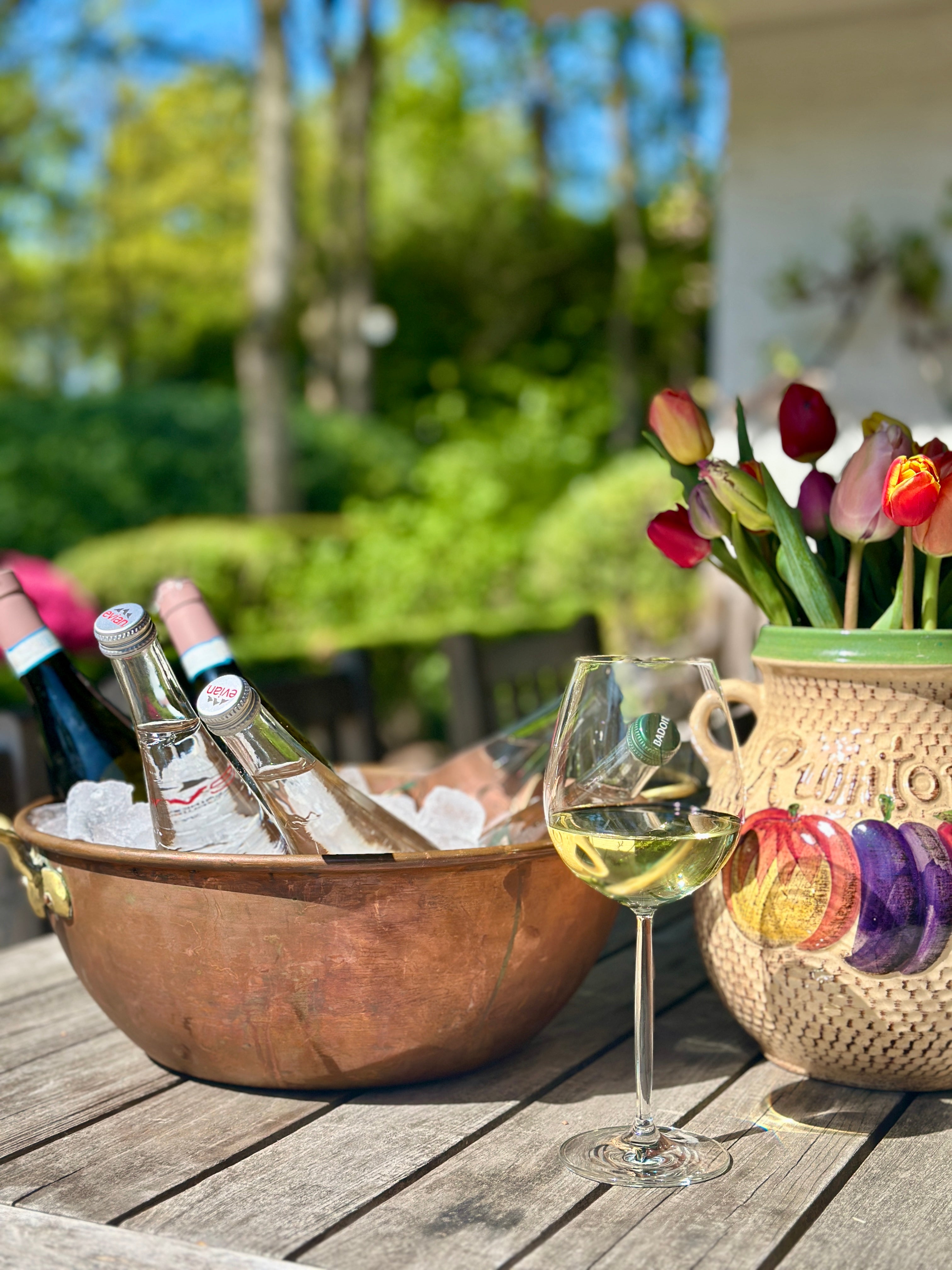 Wijn- & Champagnekoelers