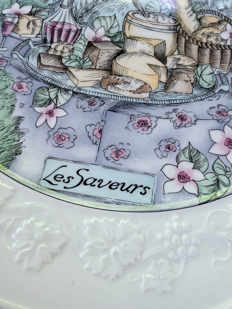 Groot kaasbord - Gien Les Saveurs