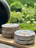 Wildflower fondue / bbq borden
