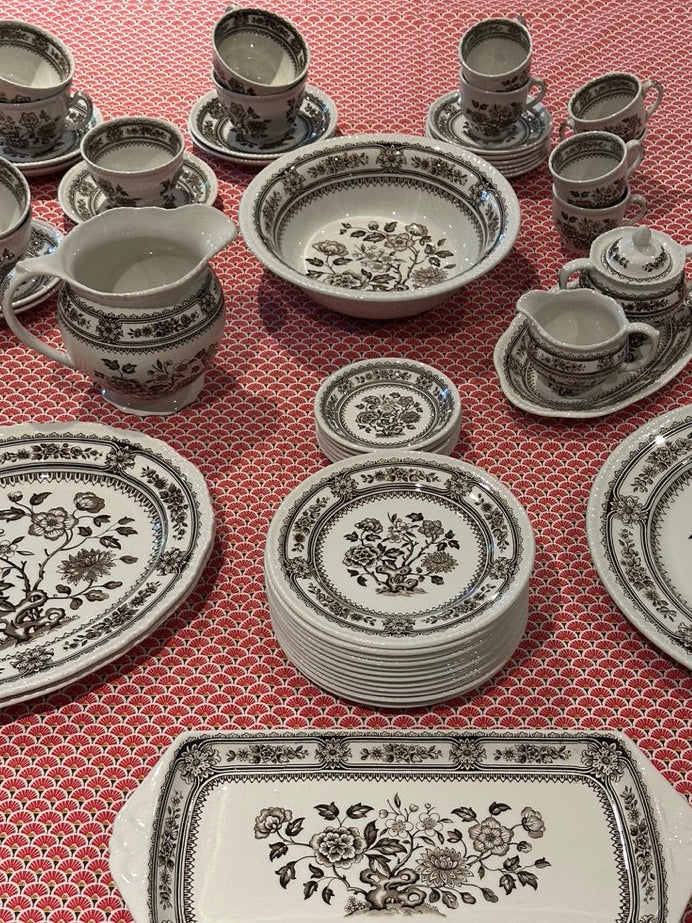 Engels servies Wood & Sons "Dorset"