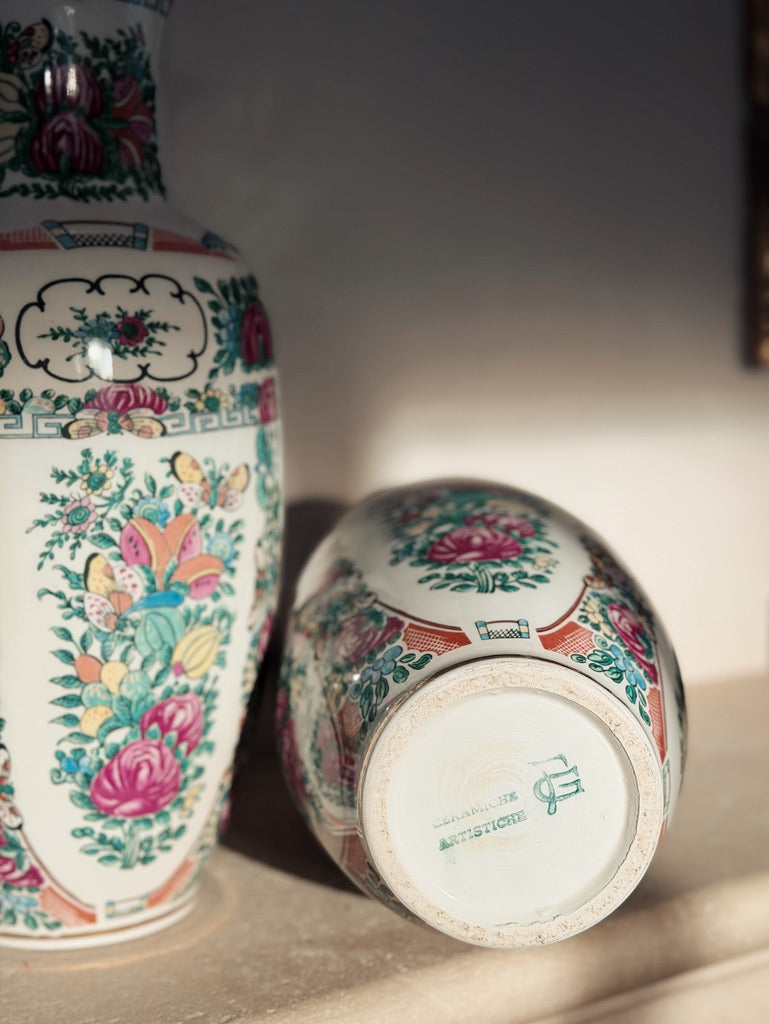 FG Ceramiche Artistiche vazen set - Italië