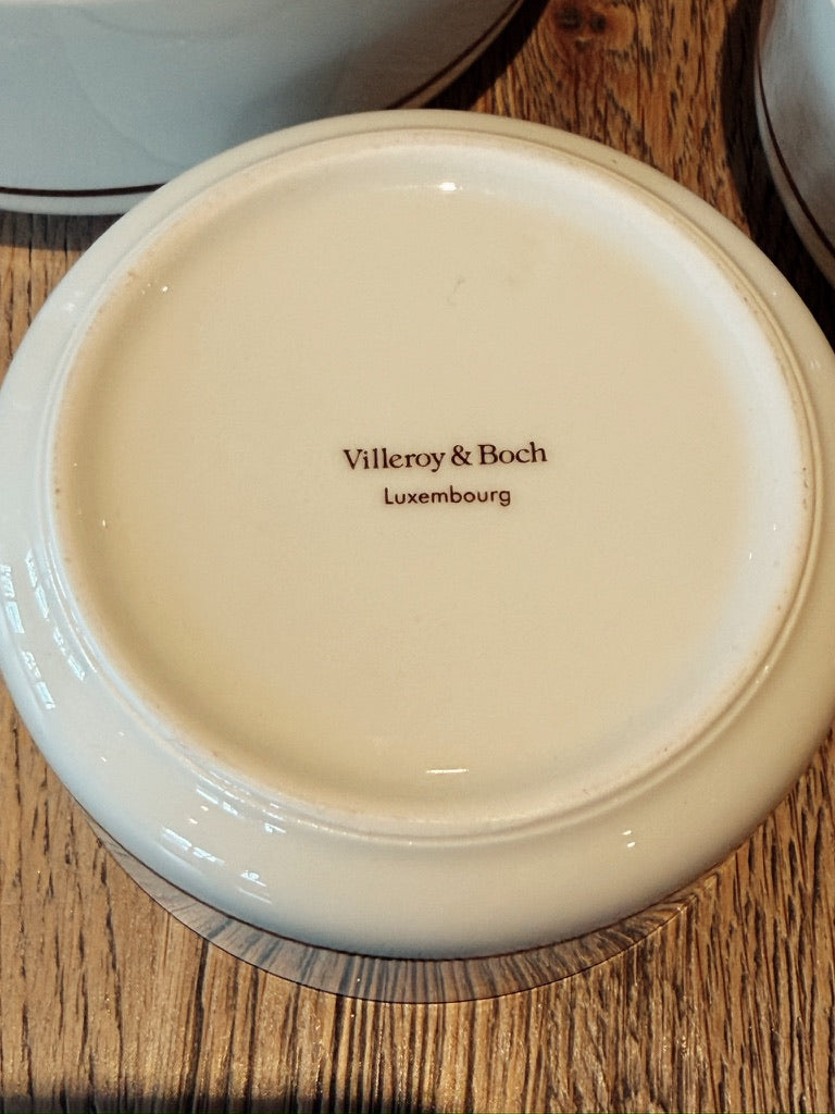Villeroy & Boch Botanica trinketdoosjes