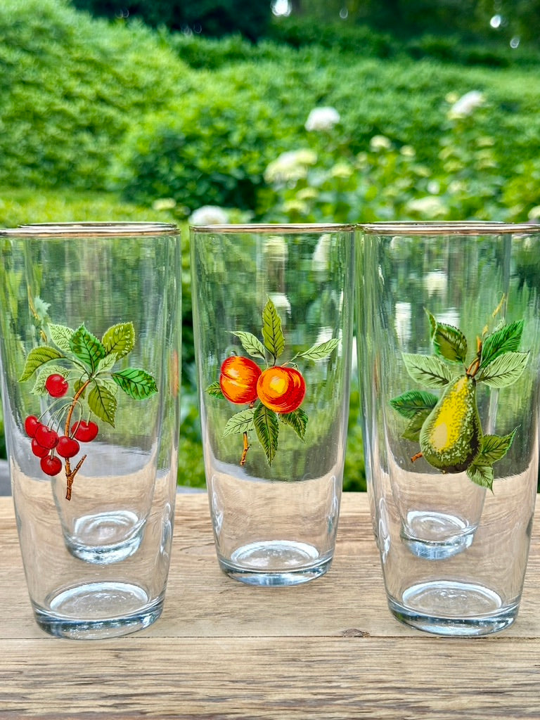 Limonade glazen