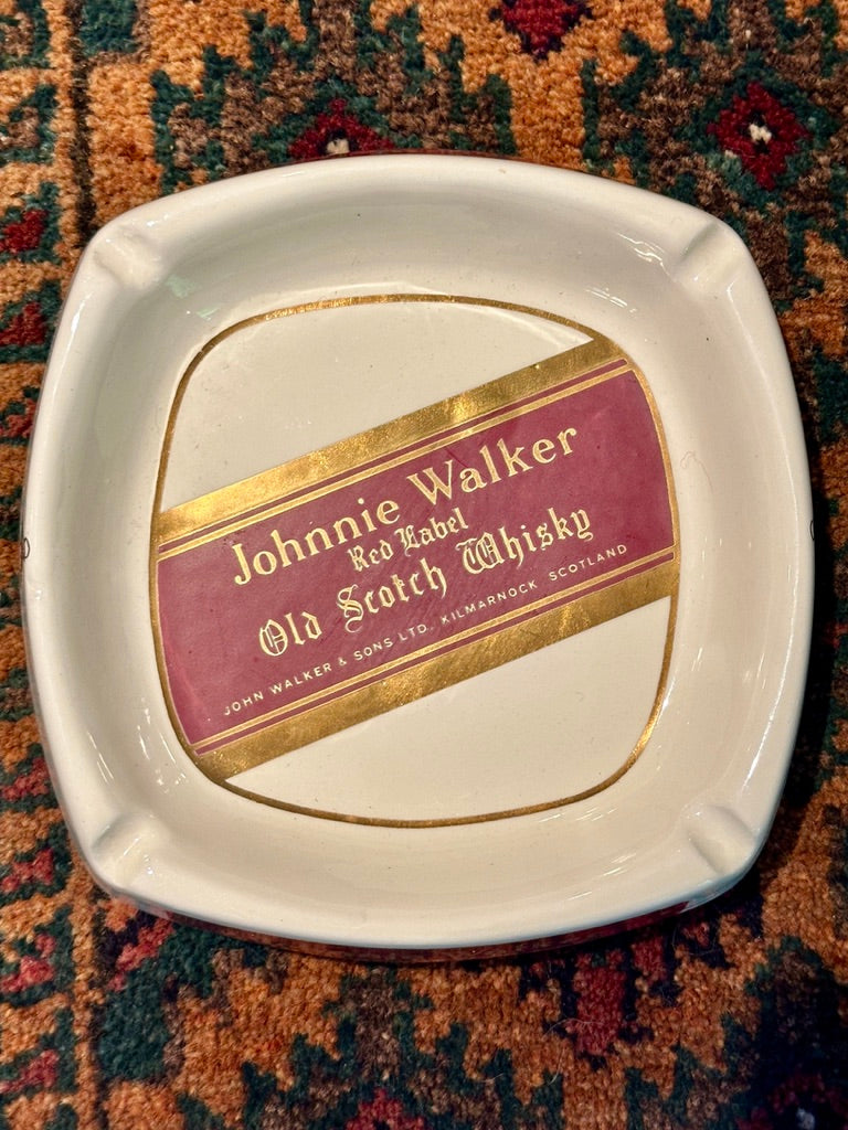 Johnnie Walker asbak