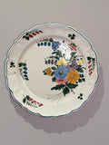 Italiaans majolica wandbord