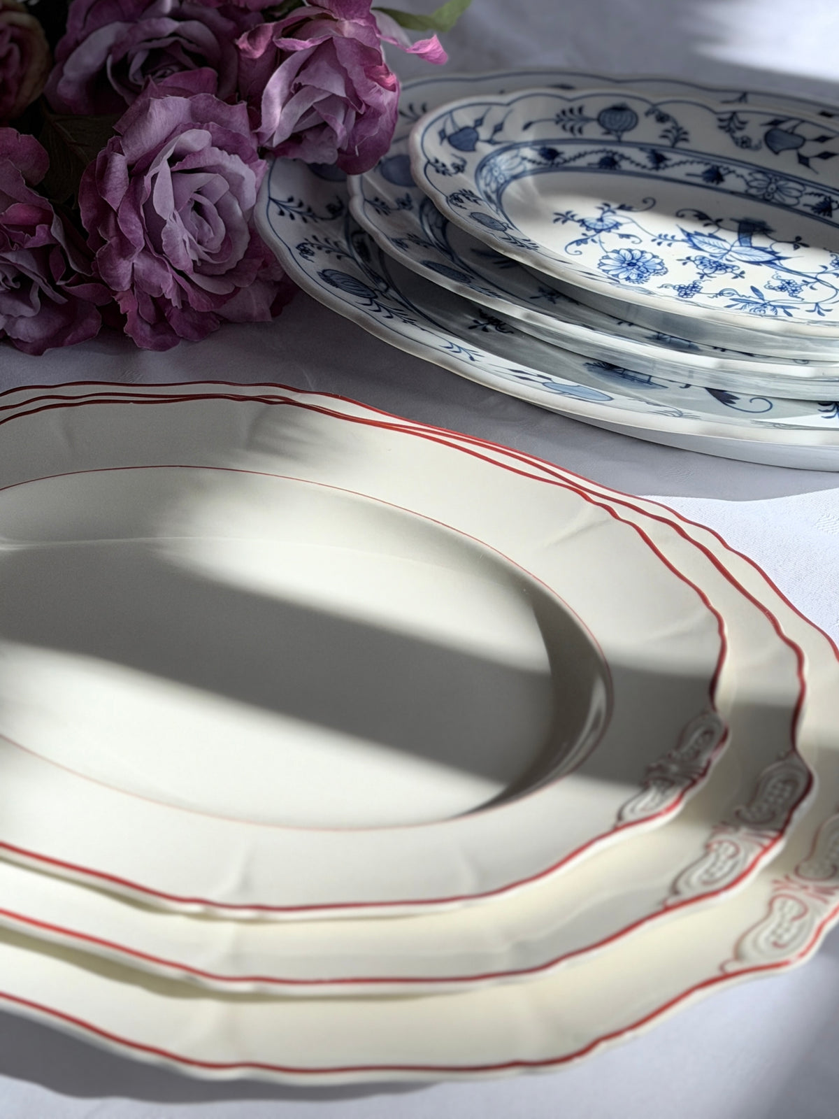 Prachtige Alfred Meakin Art Deco set - jaren '30