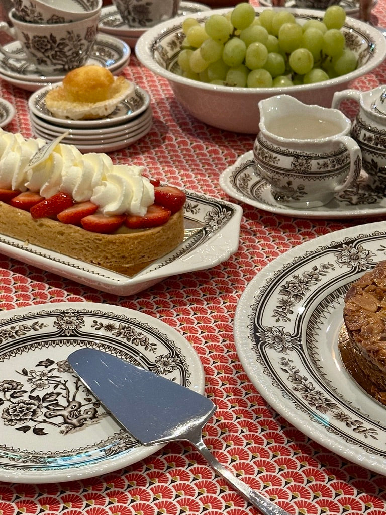Engels servies Wood & Sons "Dorset"
