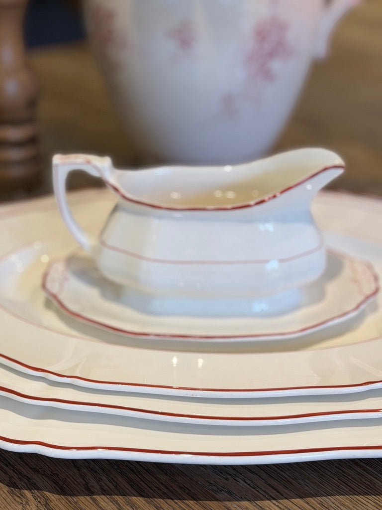 Prachtige Alfred Meakin Art Deco set - jaren '30
