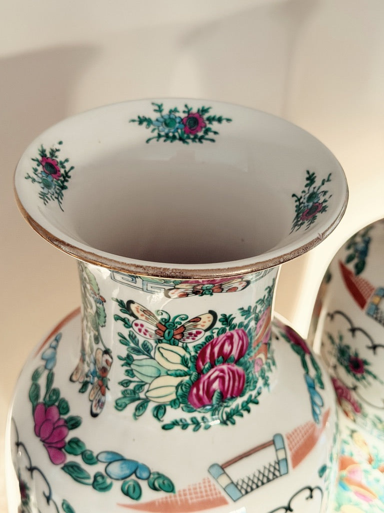 FG Ceramiche Artistiche vazen set - Italië