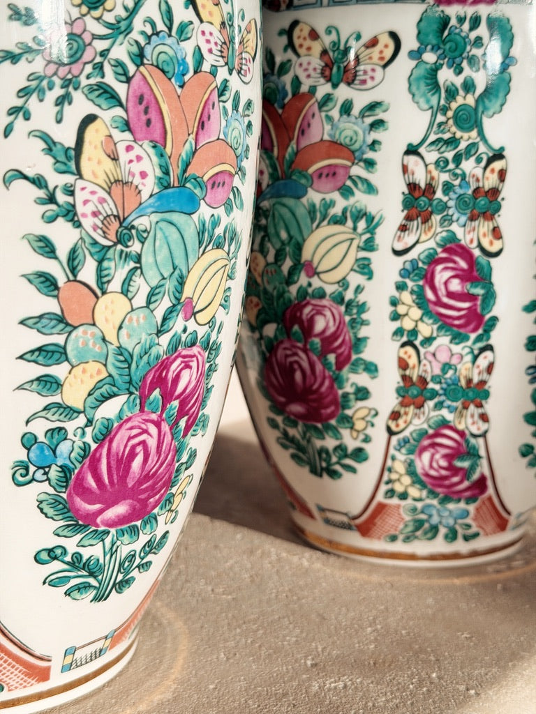 FG Ceramiche Artistiche vazen set - Italië