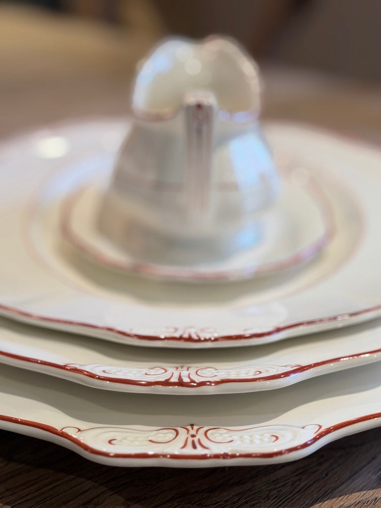 Prachtige Alfred Meakin Art Deco set - jaren '30