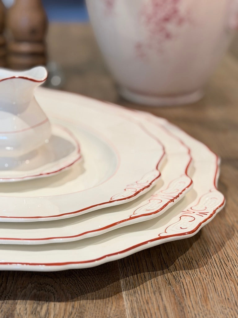 Prachtige Alfred Meakin Art Deco set - jaren '30