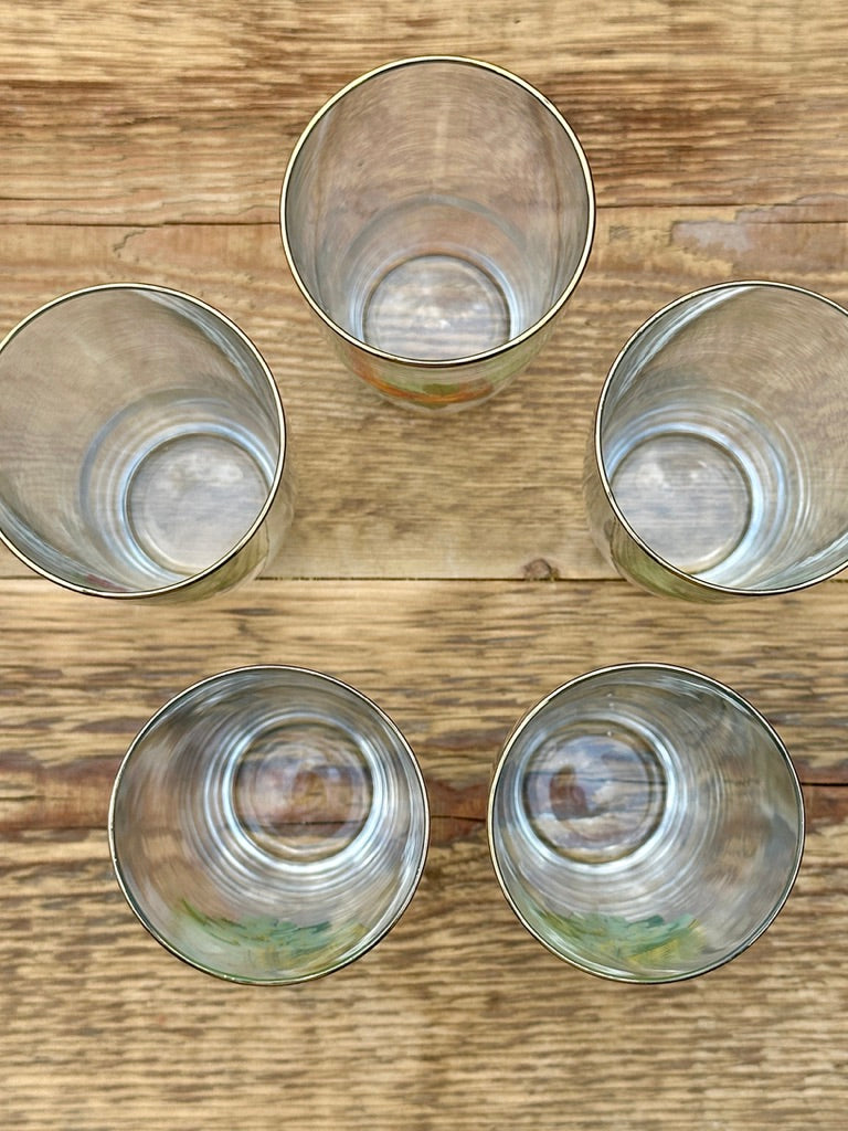 Limonade glazen