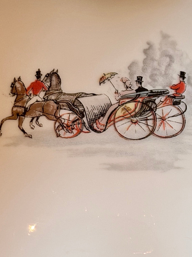 Limoges porselein trinket doos - AREOR Paris