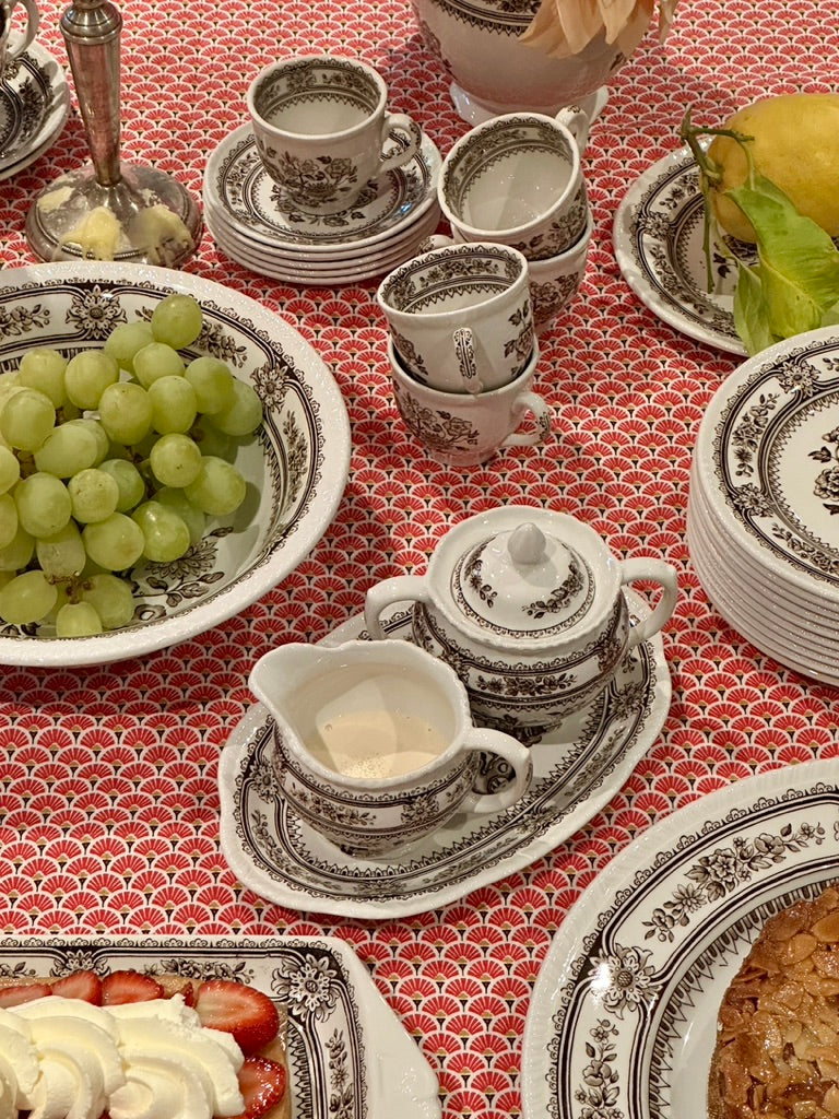 Engels servies Wood & Sons "Dorset"