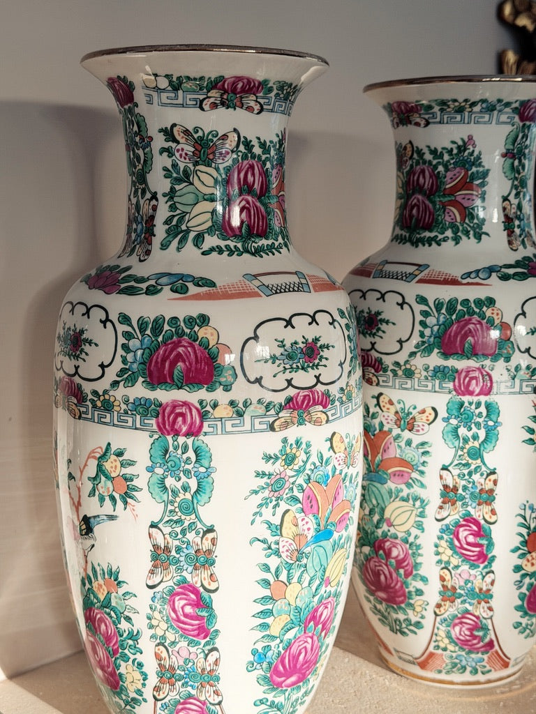 FG Ceramiche Artistiche vazen set - Italië