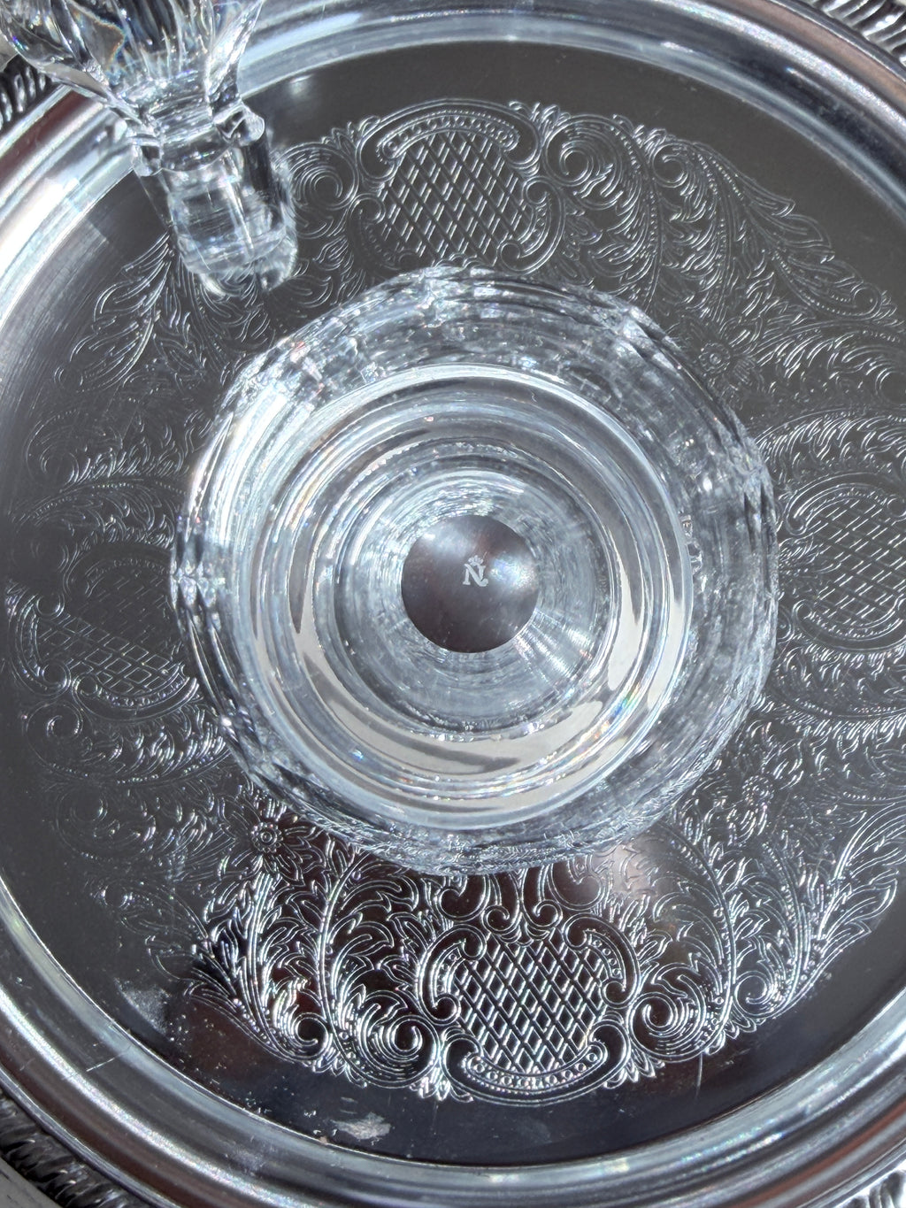 Nachtmann Crystal Caraf with stopper