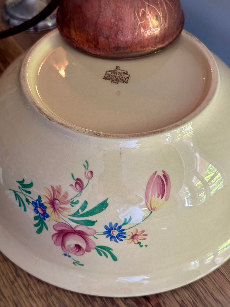 Soepterrine Petrus Regout Maastricht (1941)