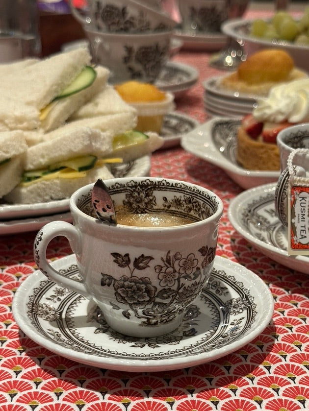 Engels servies Wood & Sons "Dorset"