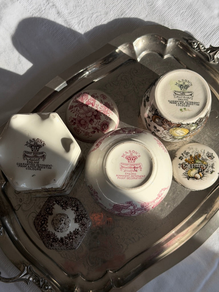 mason's gingerjars gemberpotten
