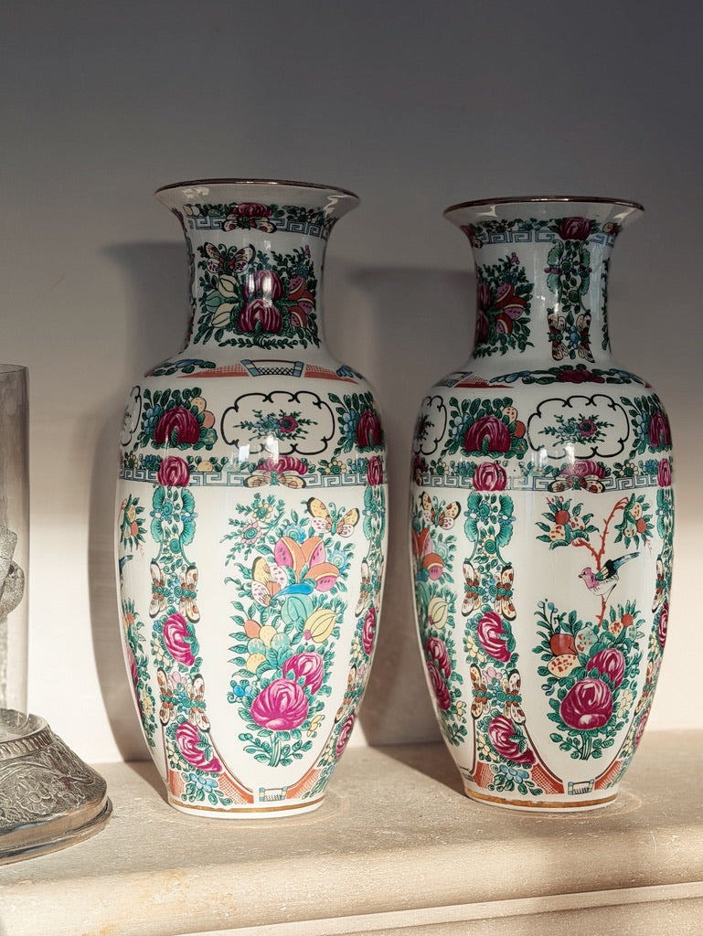 FG Ceramiche Artistiche vazen set - Italië