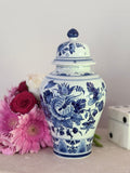 De Porceleyne Fles Delft - Dekselvaas