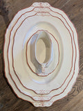 Prachtige Alfred Meakin Art Deco set - jaren '30